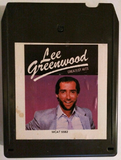 Lee Greenwood